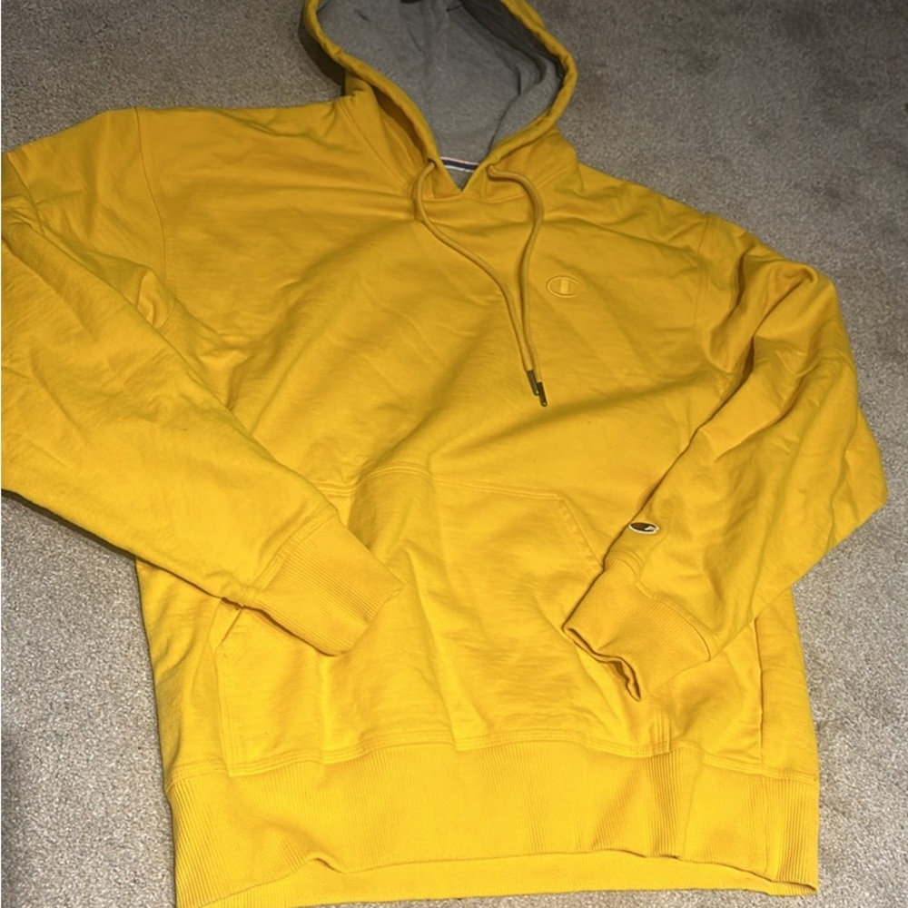 Men’s Champion Hoodie